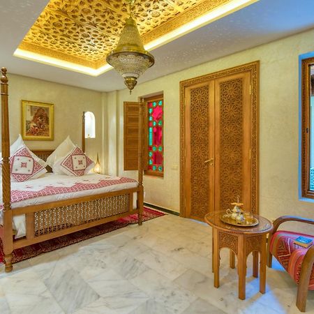 Riad Diamond Of Marrakech & Spa Marrakesh Buitenkant foto