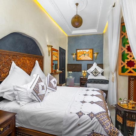 Riad Diamond Of Marrakech & Spa Marrakesh Buitenkant foto