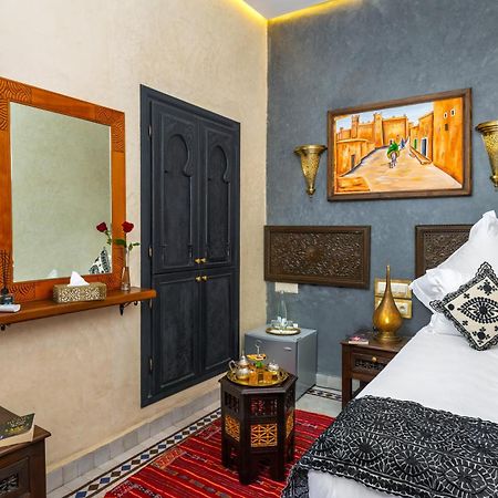 Riad Diamond Of Marrakech & Spa Marrakesh Buitenkant foto