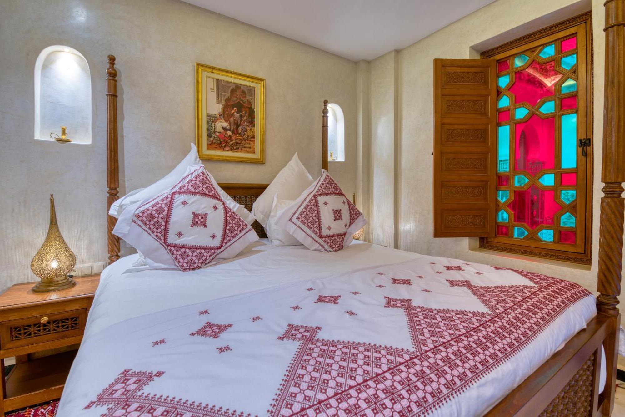 Riad Diamond Of Marrakech & Spa Marrakesh Buitenkant foto