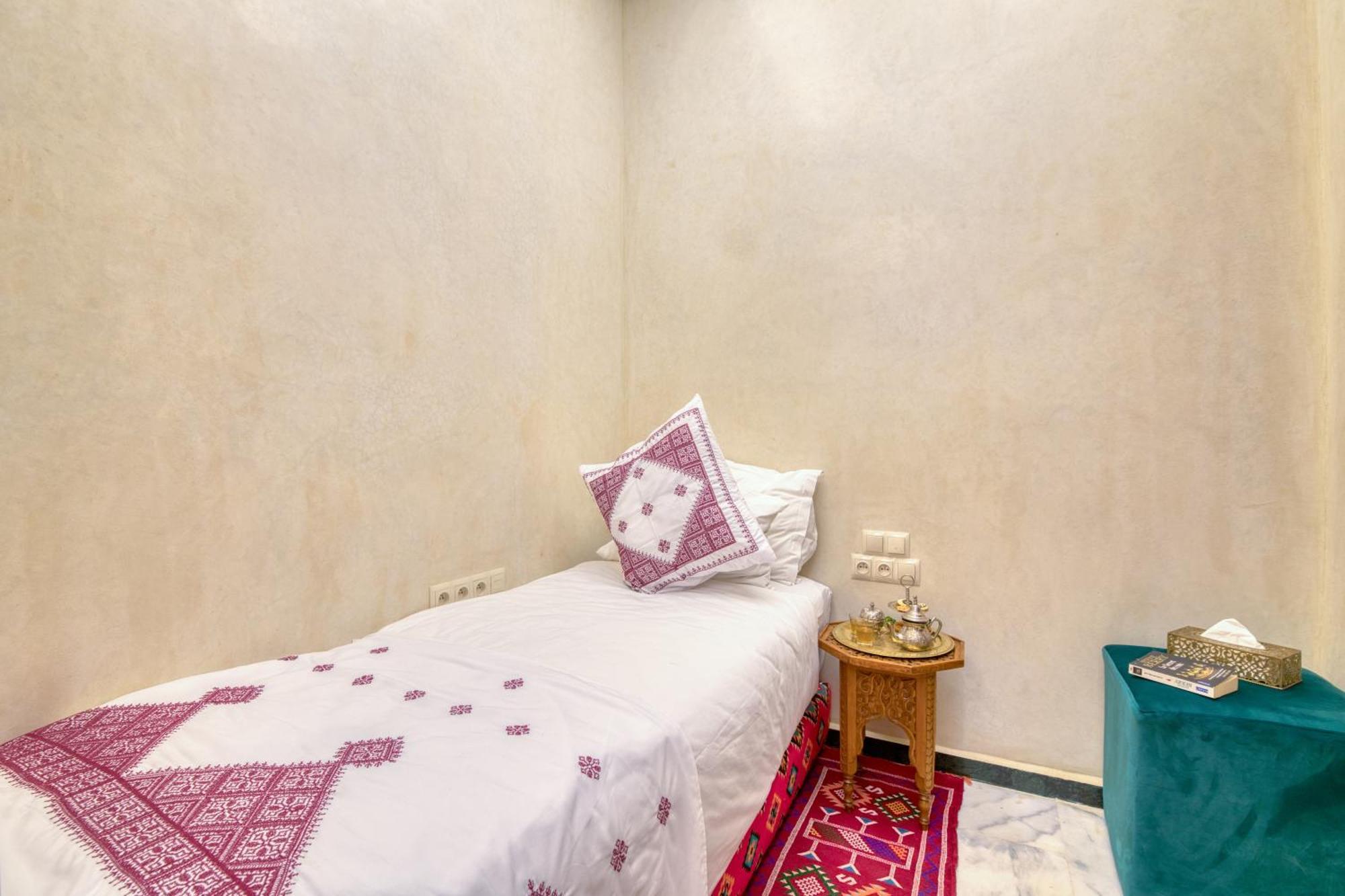 Riad Diamond Of Marrakech & Spa Marrakesh Buitenkant foto