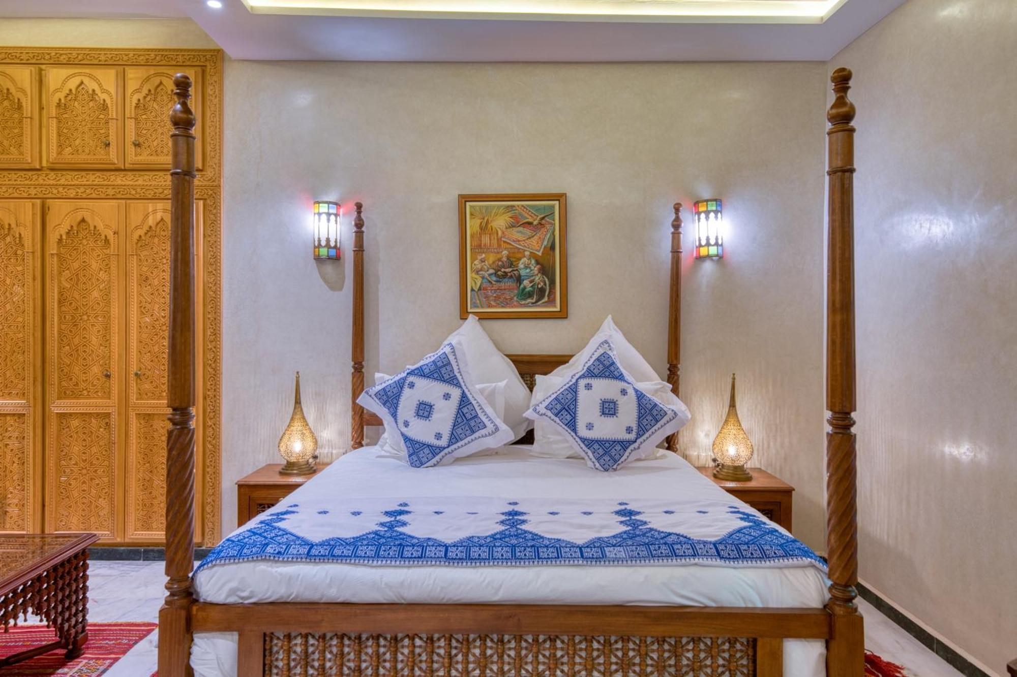 Riad Diamond Of Marrakech & Spa Marrakesh Buitenkant foto