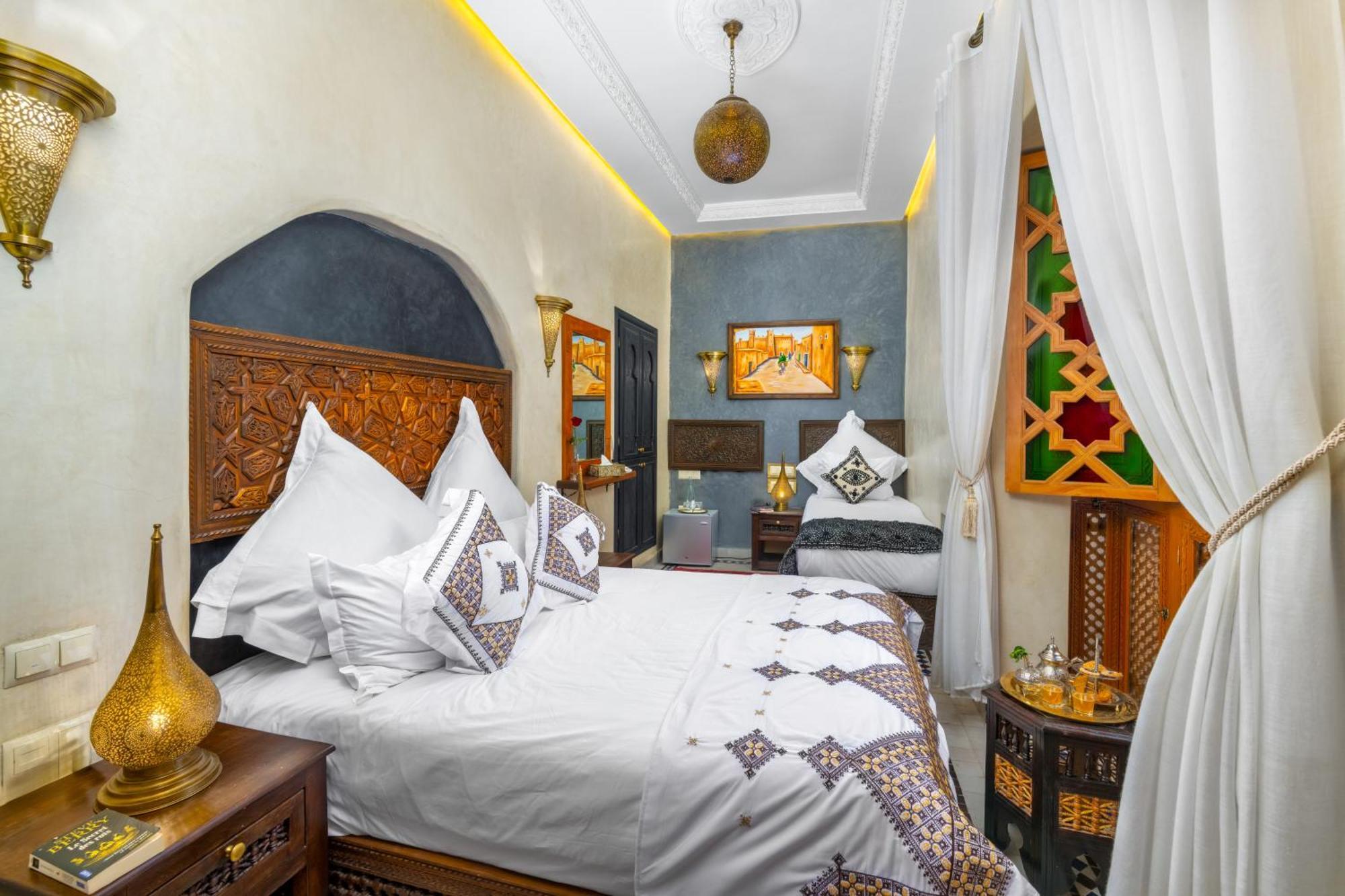 Riad Diamond Of Marrakech & Spa Marrakesh Buitenkant foto