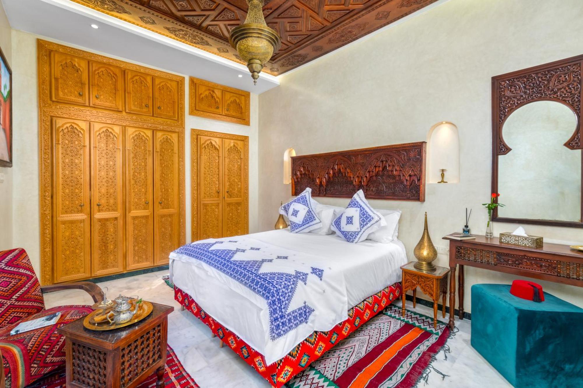 Riad Diamond Of Marrakech & Spa Marrakesh Buitenkant foto