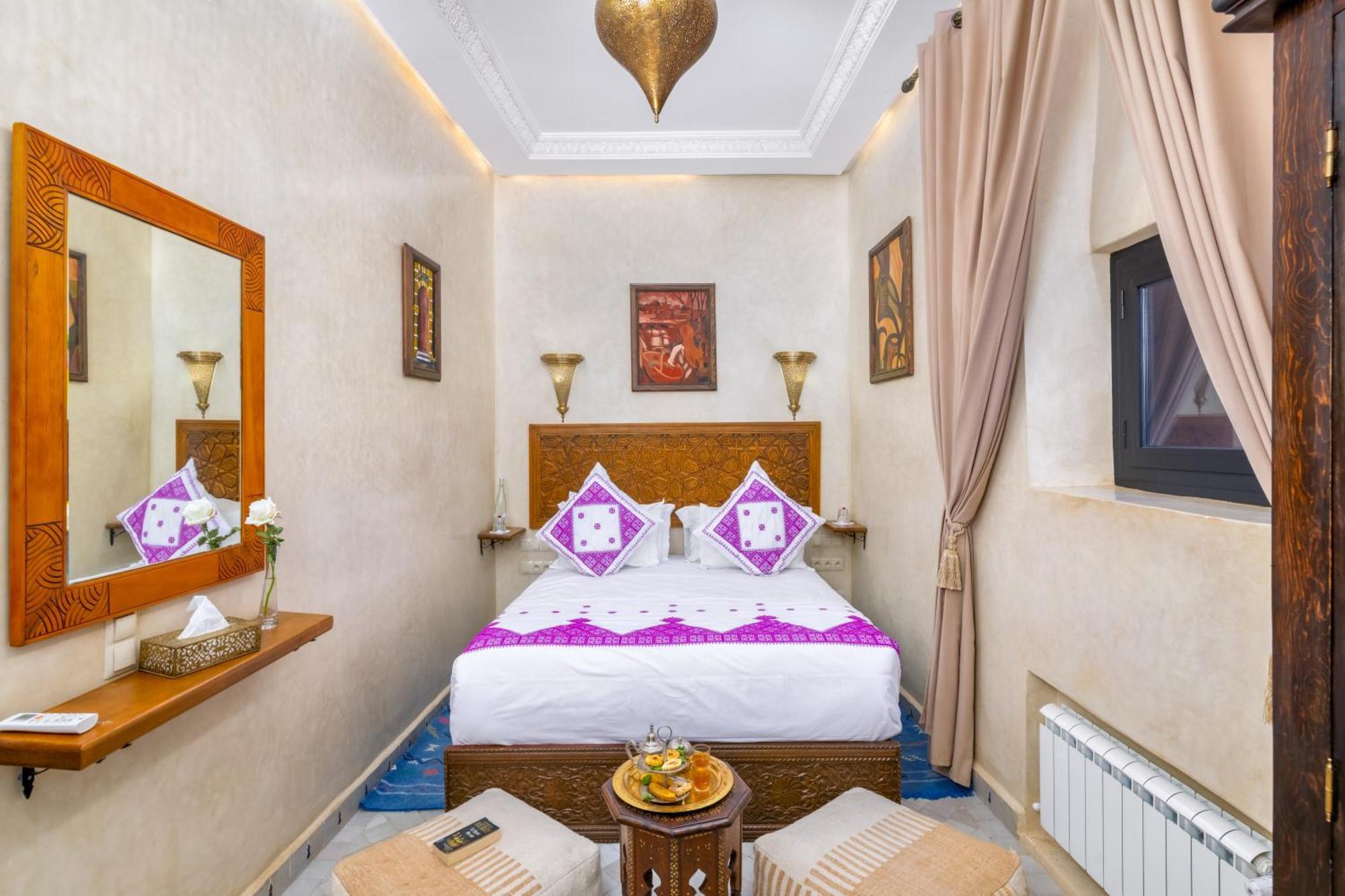 Riad Diamond Of Marrakech & Spa Marrakesh Buitenkant foto