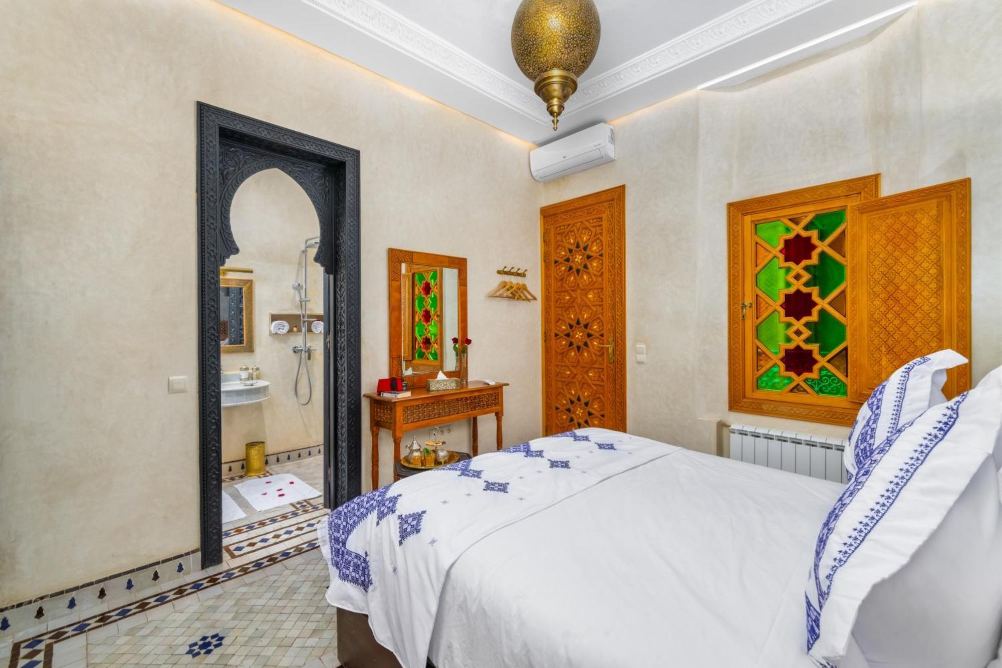 Riad Diamond Of Marrakech & Spa Marrakesh Buitenkant foto