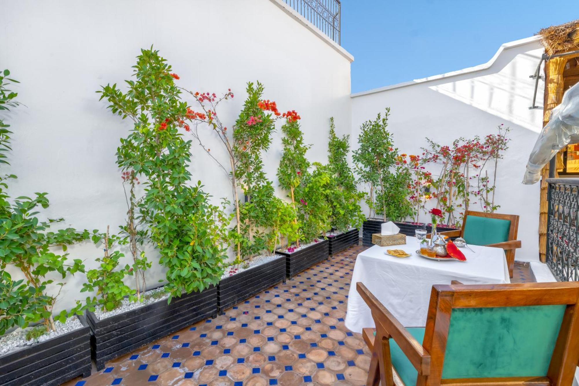 Riad Diamond Of Marrakech & Spa Marrakesh Buitenkant foto